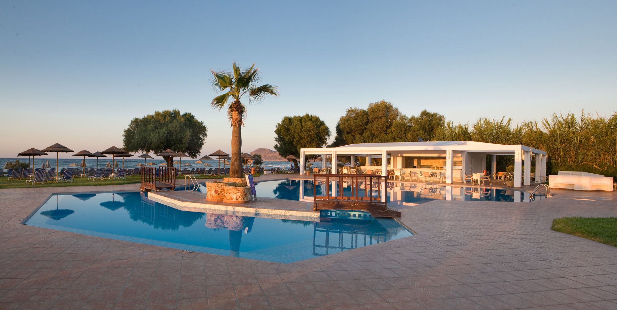 Geraniotis Hotel Resort