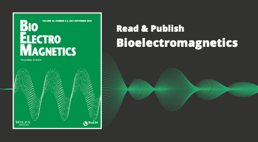 Call for Associate Editors Bioelectromagnetics