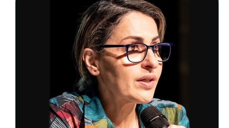 Reflecting on Leadership: An inspiring interview with Azadeh Peyman on her final year as President of BioEM